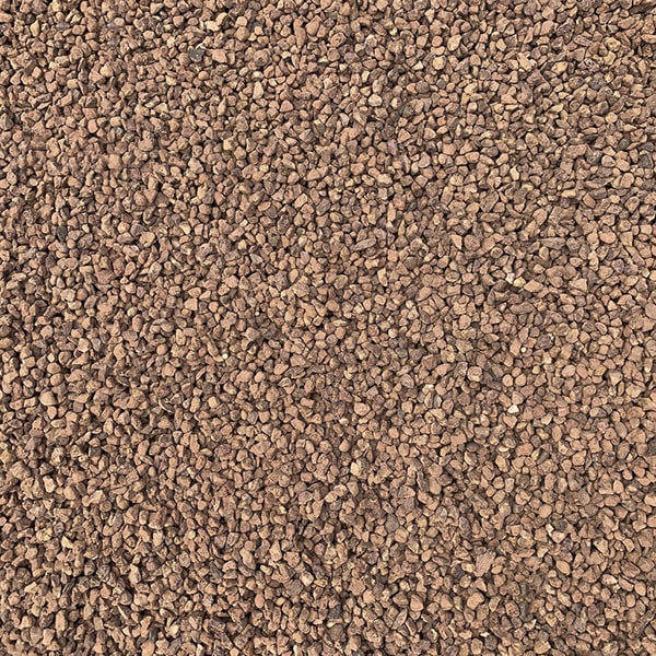 pea gravel is commonly used for walkways and paths due to its smooth texture and ability to compact well